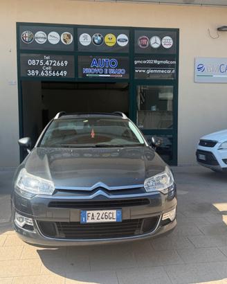 Citroen C5 2.0 HDi 160 aut. Executive