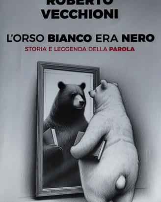 L'orso bianco era nero