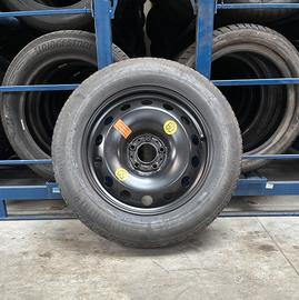RUOTA DI SCORTA PER BMW X6 E71, E72 PER BMW X5 E70