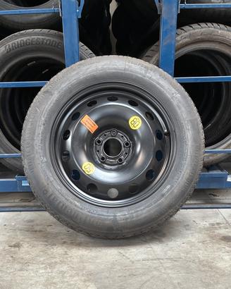 RUOTA DI SCORTA PER BMW X6 E71, E72 PER BMW X5 E70