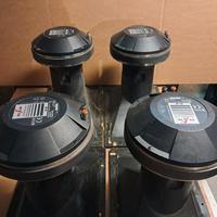 4 Driver DAS K8 da 4 pollici casse