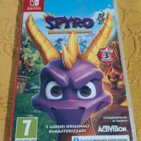 spyro switch 