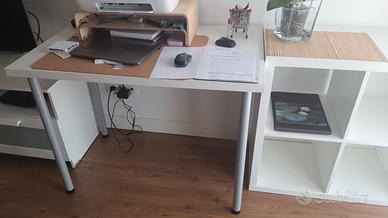 scrivania ikea 100x60 cm