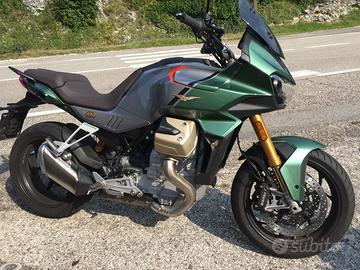 Moto Guzzi V100 Mandello S