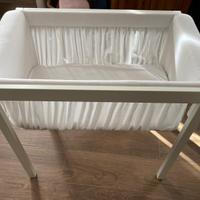 Lettino per neonati, Leggero pratico, primi mesi