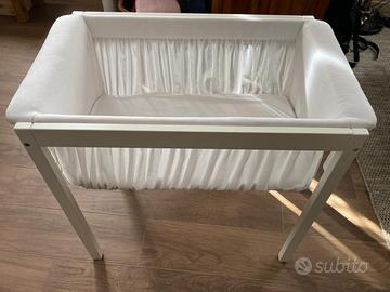 Lettino per neonati, Leggero pratico, primi mesi