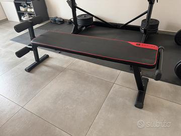 Panca bodybuilding pari al nuovo!
