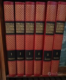 storia della seconda guerra mondiale 