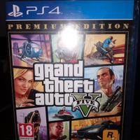 GTA 5 ps4