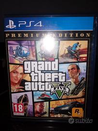 GTA 5 ps4