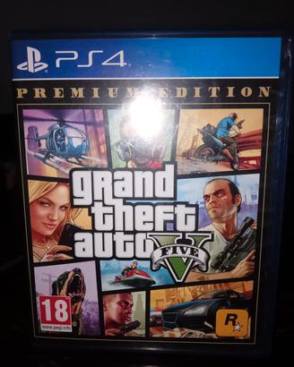 GTA 5 ps4