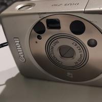 macchina fotografica casio ixus 50