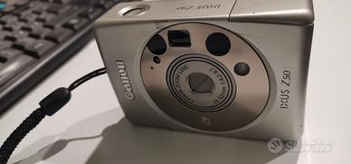 macchina fotografica casio ixus 50