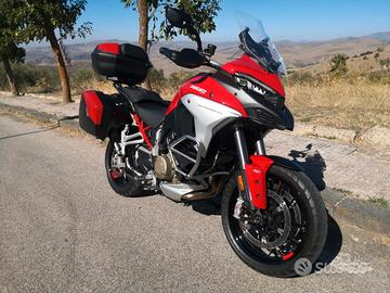 Ducati Multistrada V4S Travel & Radar - 2022