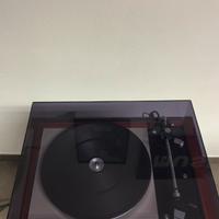Thorens TD-125 MKII – Giradischi storico High-End