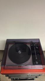 Thorens TD-125 MKII – Giradischi storico High-End