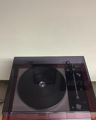 Thorens TD-125 MKII – Giradischi storico High-End