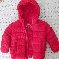 Giubbotto bimbo i Do taglia 24 mesi (92cm) Rosso