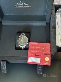 Omega Speedmaster Moonwatch Zaffiro