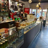 Bancone bar completo