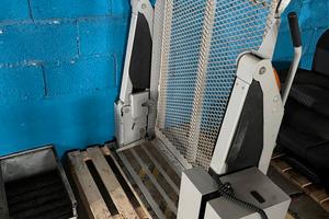 Pedana sollevamento disabili P&L300 handytech