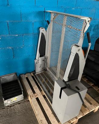 Pedana sollevamento disabili P&L300 handytech