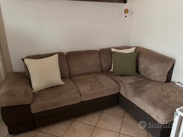 DIVANO letto e penisola