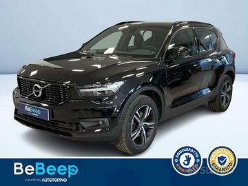 Volvo XC40 2.0 D3 R-DESIGN AWD GEARTRONIC