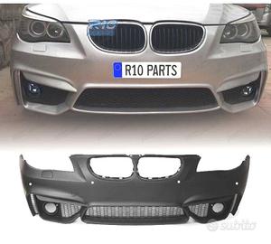 PARAURTI ANTERIORE BMW E60 E61 07-10 LOOK M4 PDC G