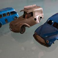 Tri-ang Minic Toys + Rovex made in England 