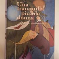 Una tranquilla piccola donna