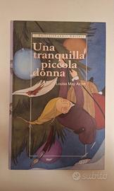 Una tranquilla piccola donna