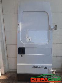 Fiat Ducato 244 PORTA DI CARICO POSTERIORE