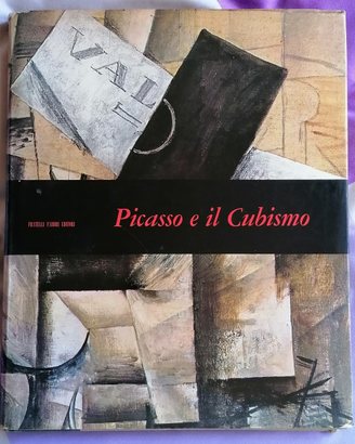 Picasso e il cubismo libro