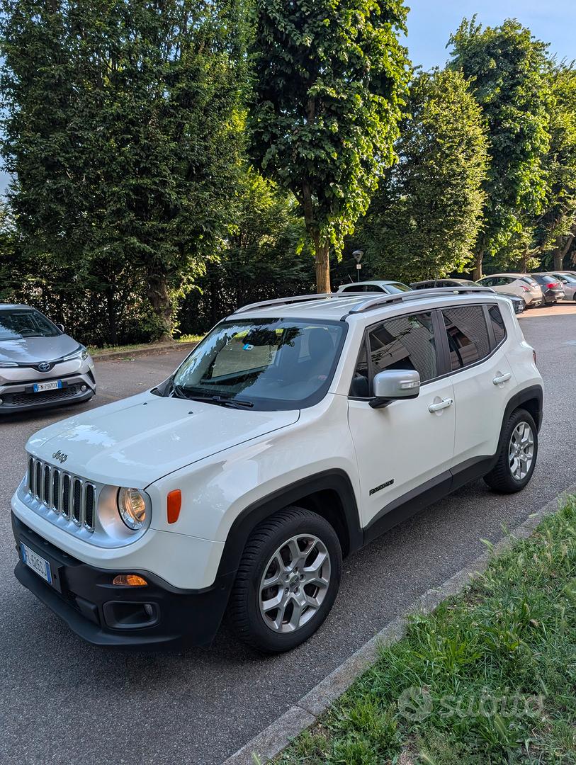 Jeep Renegade 2017 photo 5