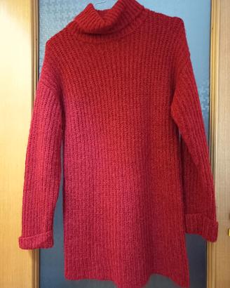 Maxipull Zara bambina 9-10 anni