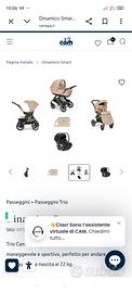 passeggino CAM dinamico 