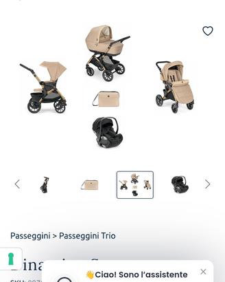 passeggino CAM dinamico 