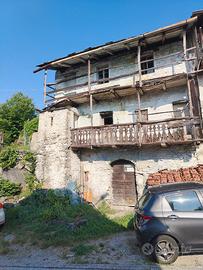 Rustico 180 mq Vallate