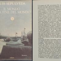 Romanzo di Luis Sepulveda
