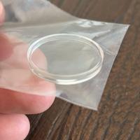 Rolex Domed 25 T19 vintage Plexyglass 5513/5512