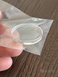 Rolex Domed 25 T19 vintage Plexyglass 5513/5512