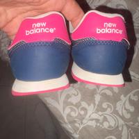 Scarpe new balance bambina n 34,5