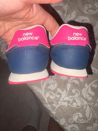 Scarpe new balance bambina n 34,5