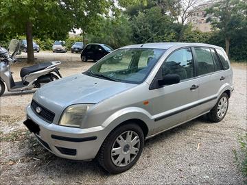 Ford Fusion 1.4 16V 5p. Leather Collection