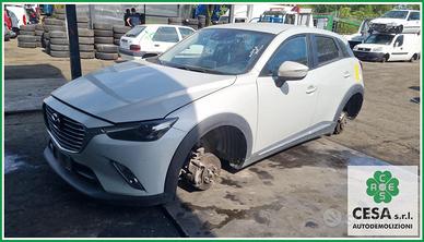 Ricambi Usati MAZDA CX-3 2016