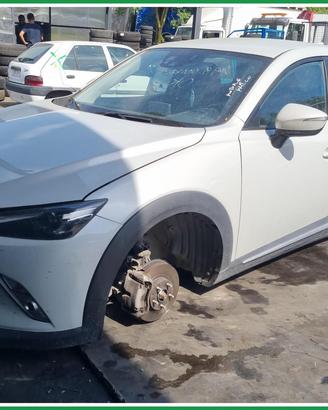 Ricambi Usati MAZDA CX-3 2016
