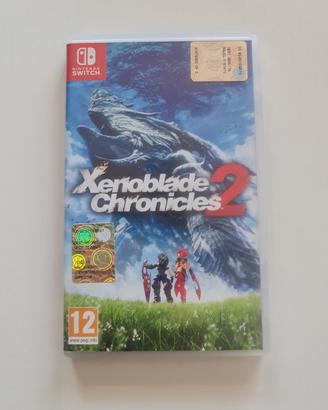 Xenoblade Chronicles 2 Nintendo Switch