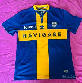 2* Maglia Parma Calcio 2015/2016 Serie D