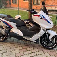 bmw c 600